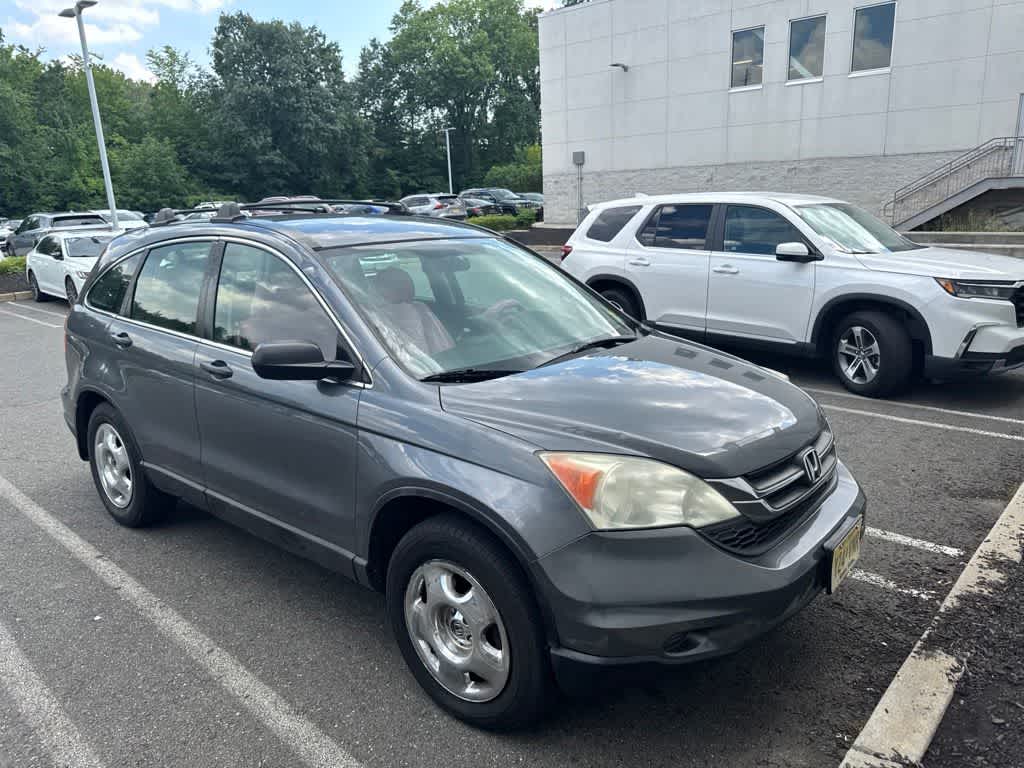2011 Honda CR-V LX