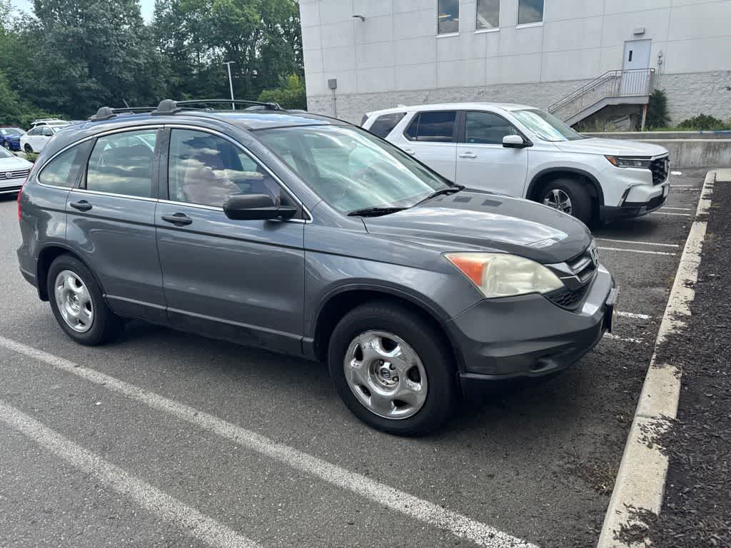 2011 Honda CR-V LX