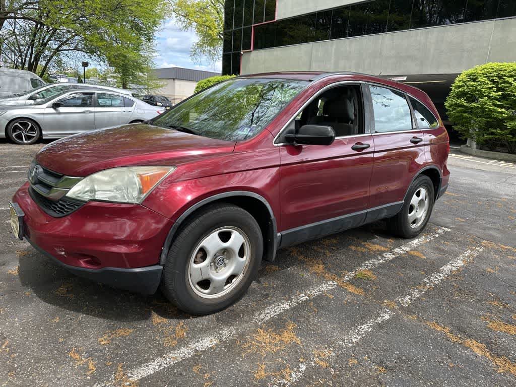 2011 Honda CR-V LX