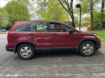 2011 Honda CR-V LX
