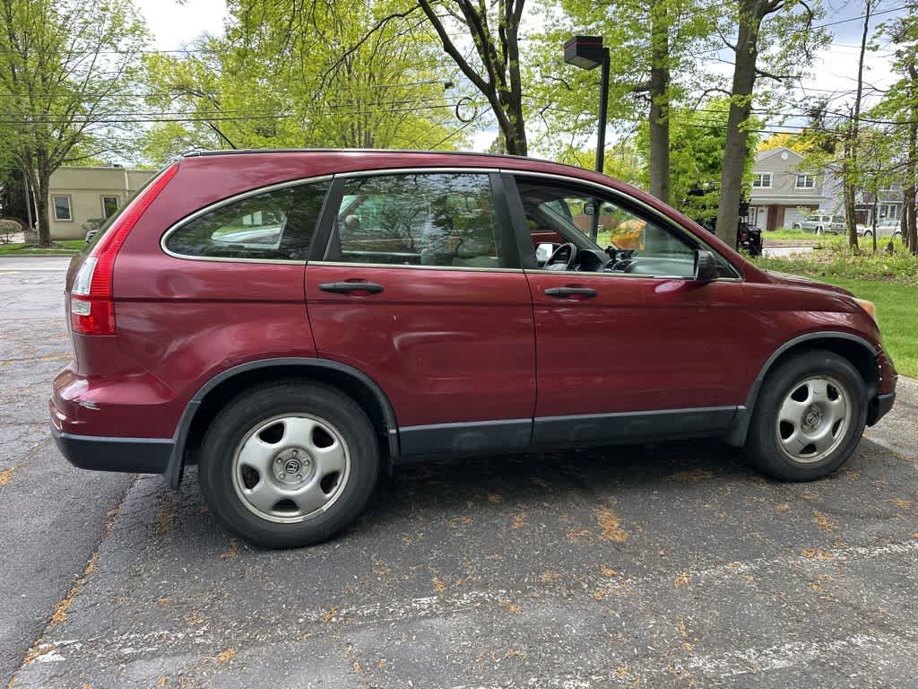 2011 Honda CR-V LX