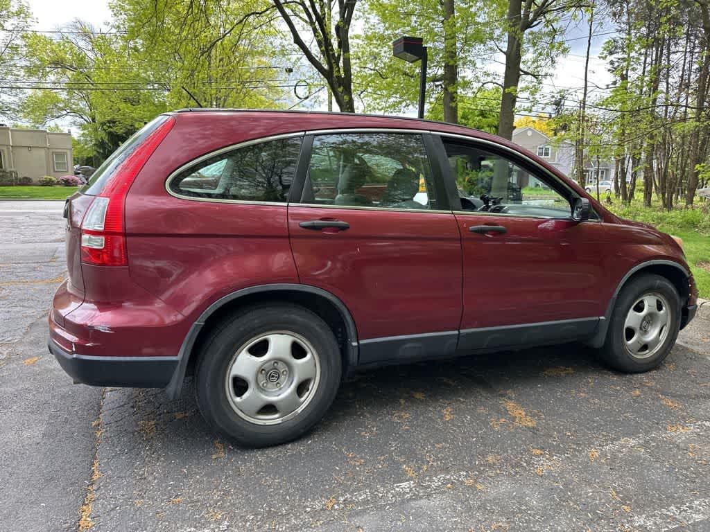2011 Honda CR-V LX