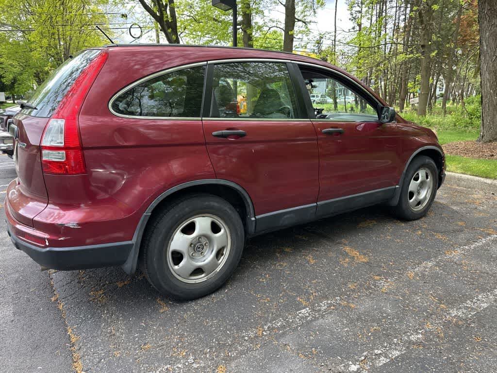2011 Honda CR-V LX