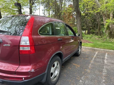 2011 Honda CR-V LX