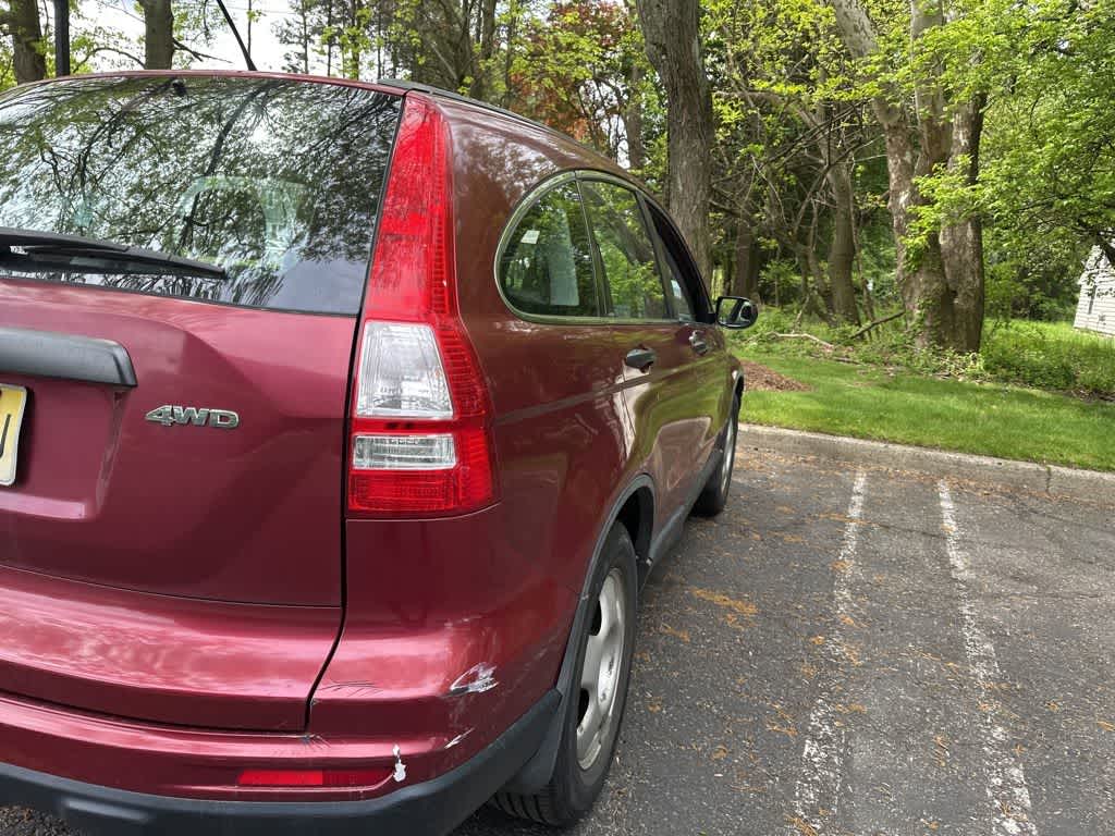 2011 Honda CR-V LX