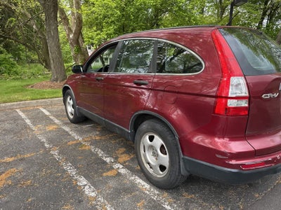 2011 Honda CR-V LX