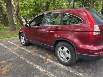 2011 Honda CR-V LX