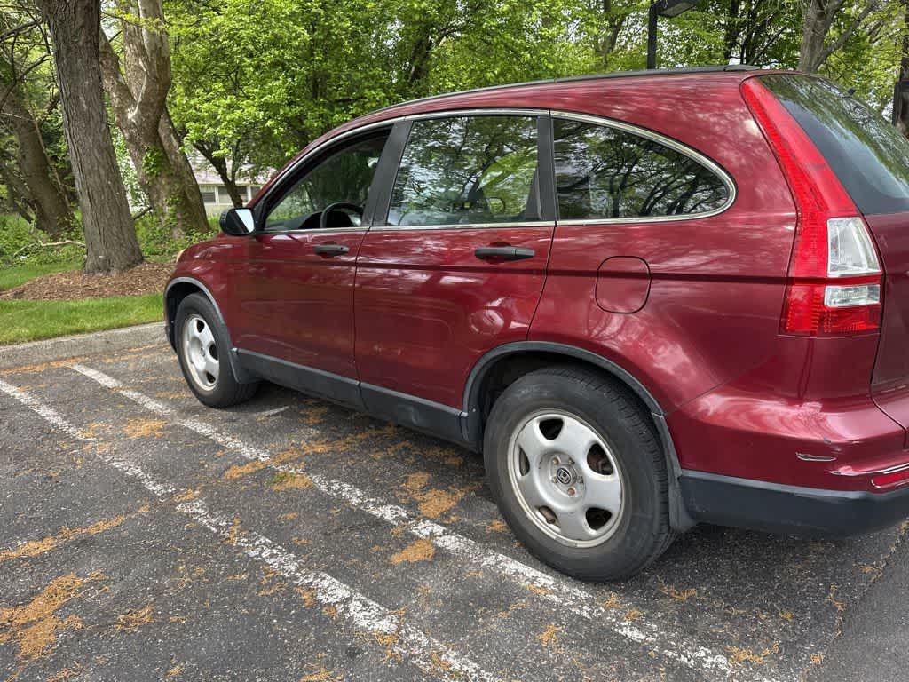 2011 Honda CR-V LX