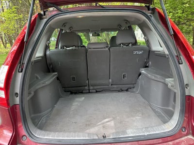 2011 Honda CR-V LX