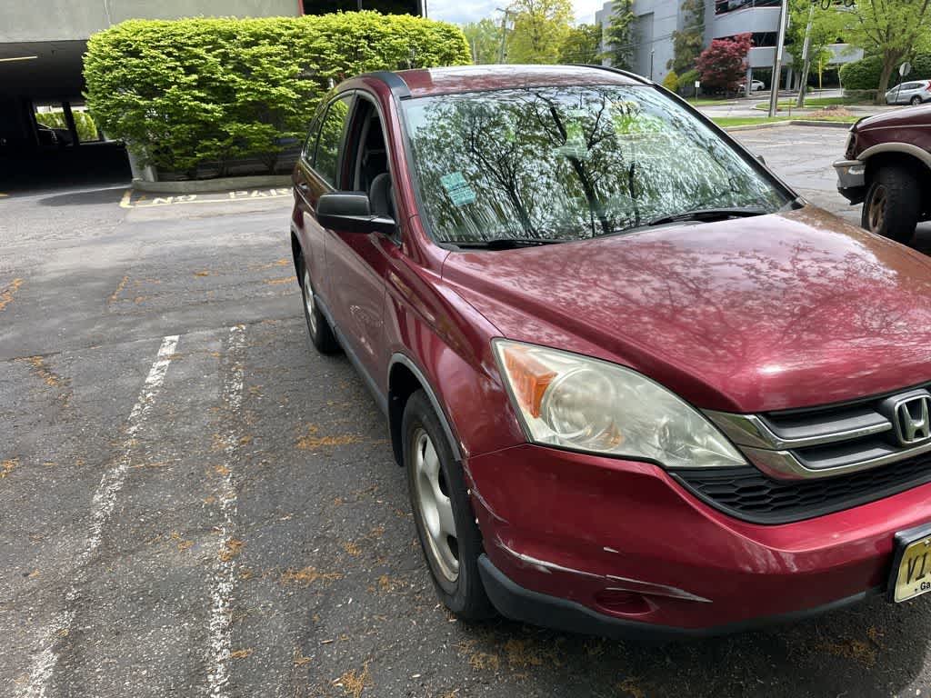 2011 Honda CR-V LX