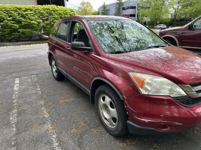 2011 Honda CR-V LX