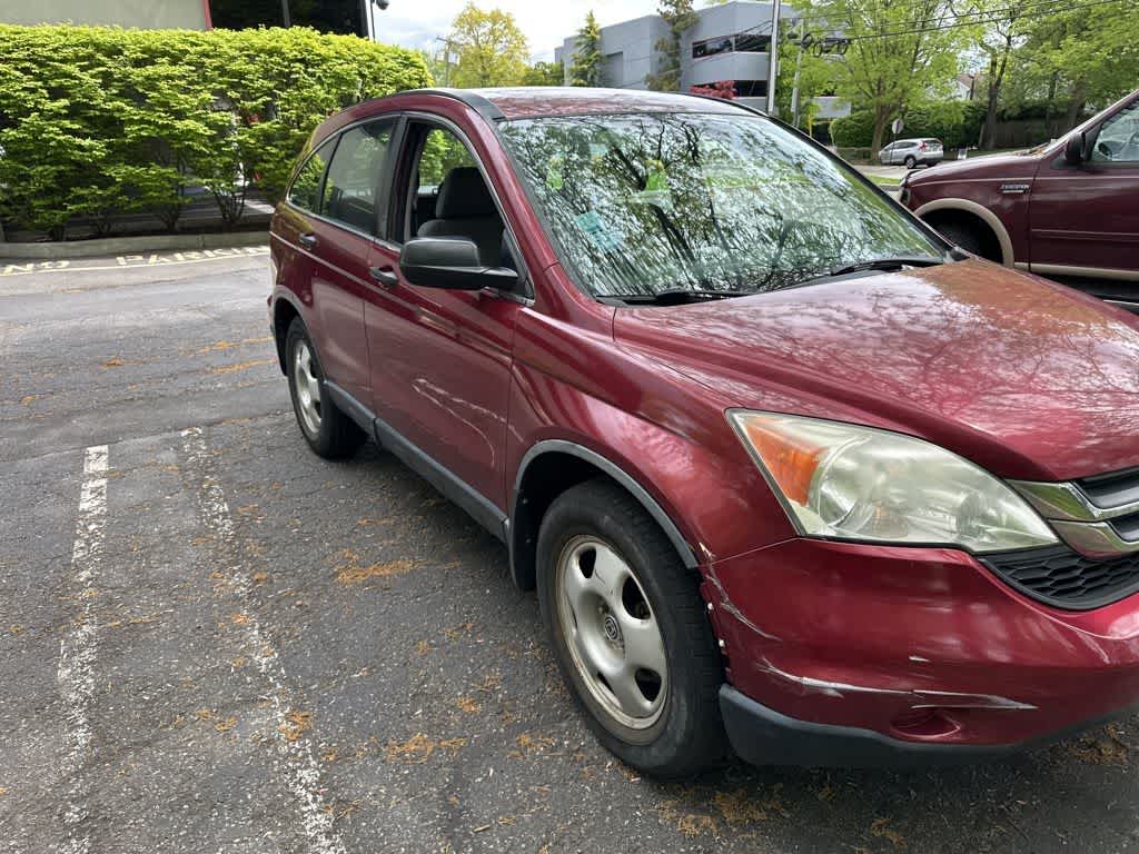2011 Honda CR-V LX