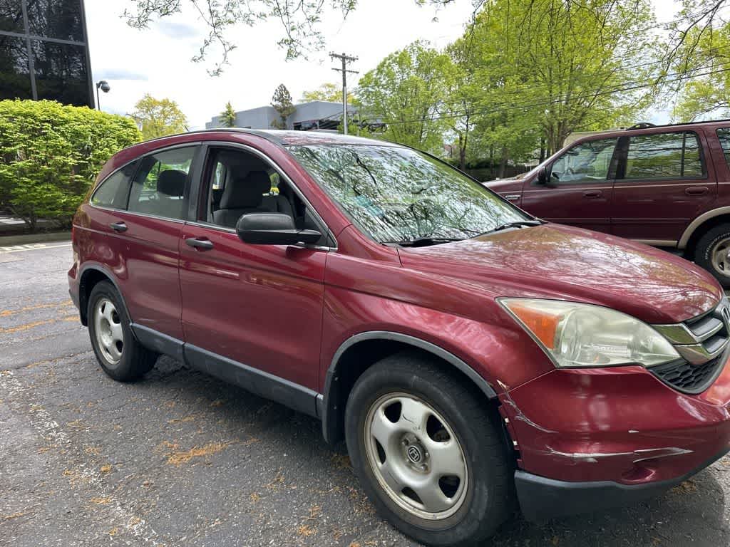 2011 Honda CR-V LX