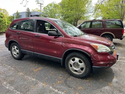 2011 Honda CR-V LX