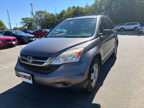 2010 Honda CR-V LX