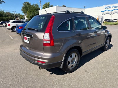 2010 Honda CR-V LX