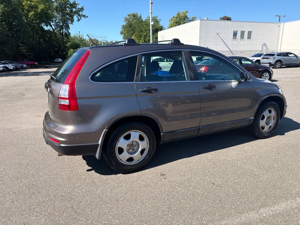 2010 Honda CR-V LX