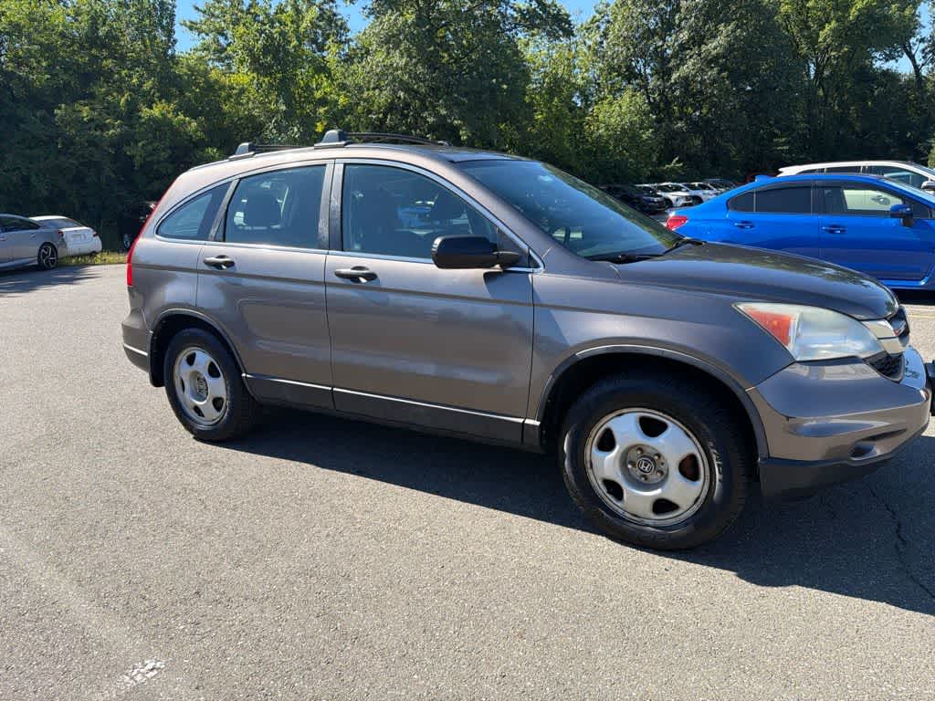 2010 Honda CR-V LX