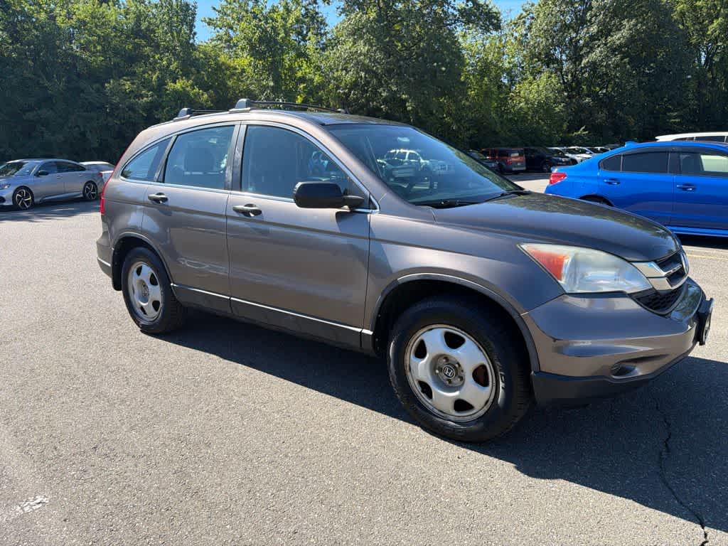 2010 Honda CR-V LX