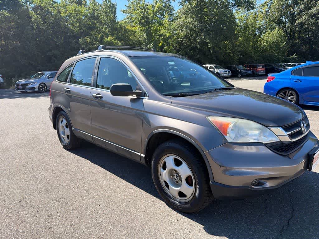 2010 Honda CR-V LX