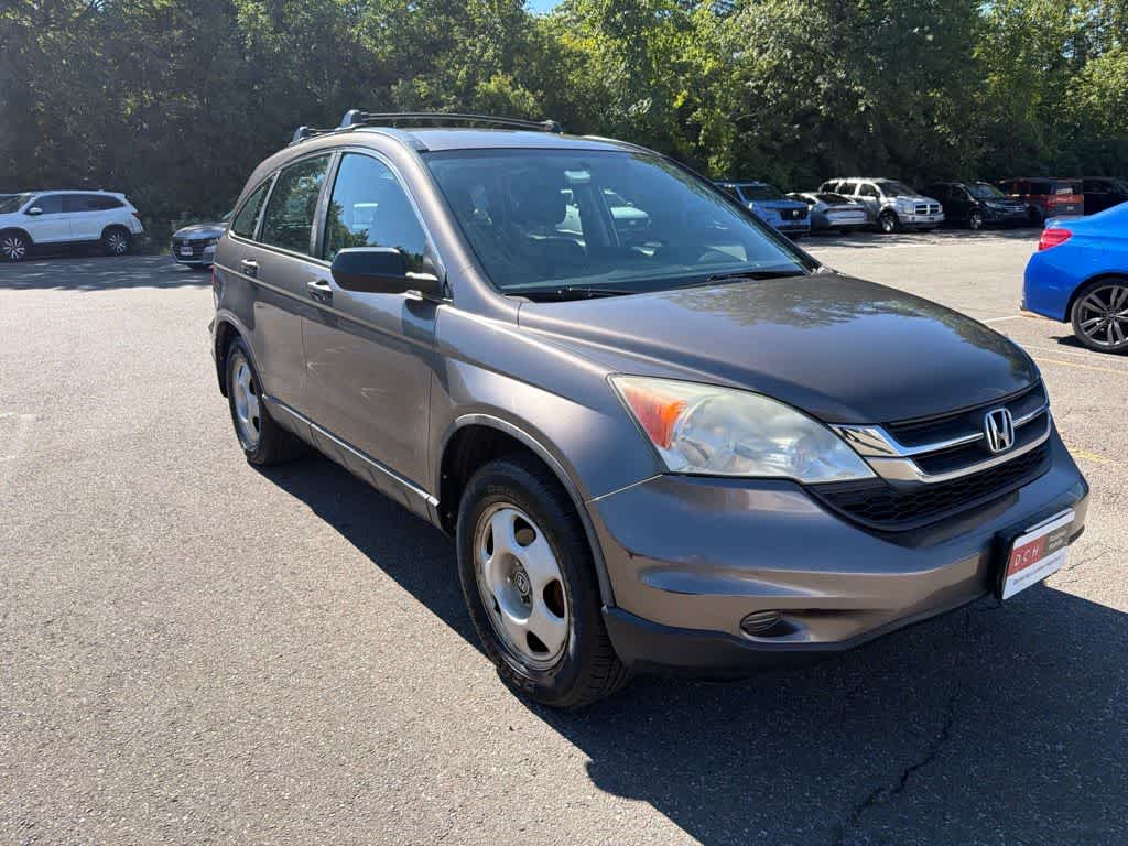 2010 Honda CR-V LX