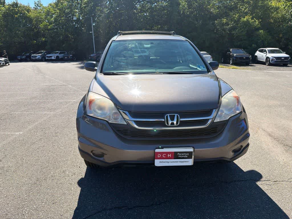 2010 Honda CR-V LX