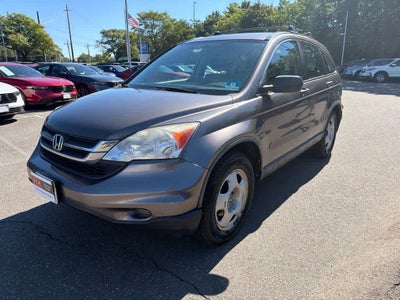 2010 Honda CR-V LX