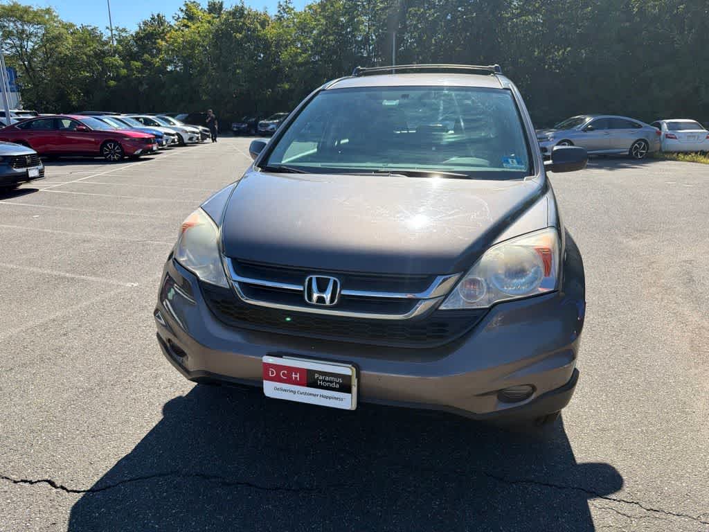2010 Honda CR-V LX