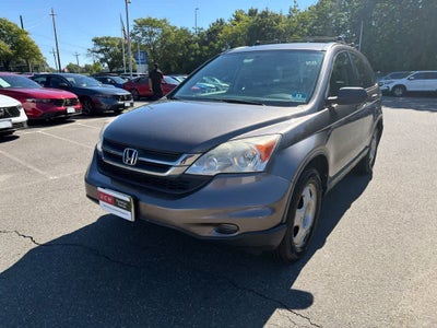 2010 Honda CR-V LX