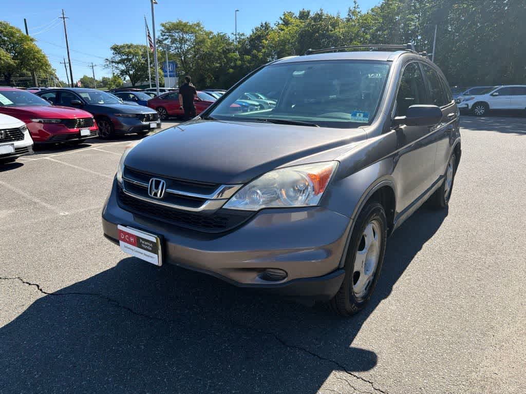 2010 Honda CR-V LX