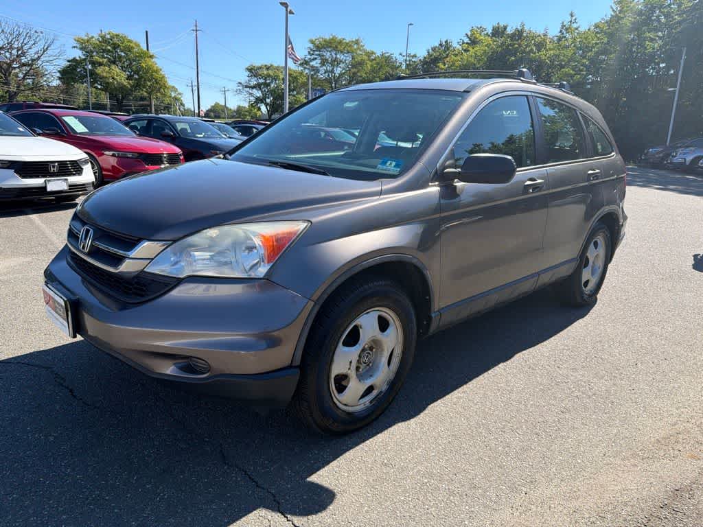 2010 Honda CR-V LX
