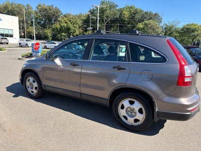 2010 Honda CR-V LX