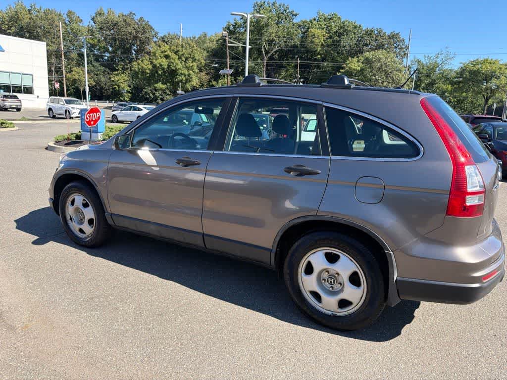 2010 Honda CR-V LX