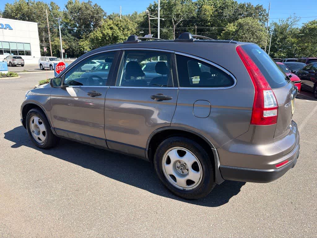 2010 Honda CR-V LX
