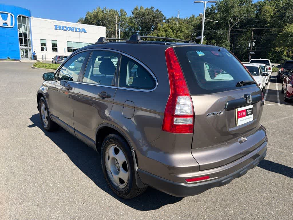 2010 Honda CR-V LX