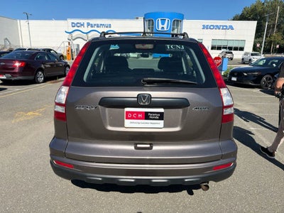 2010 Honda CR-V LX