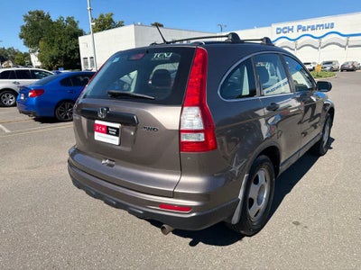 2010 Honda CR-V LX