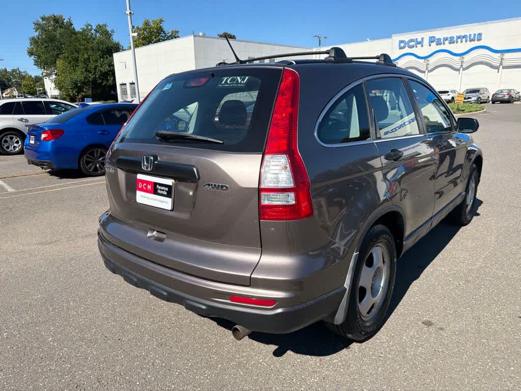 2010 Honda CR-V LX