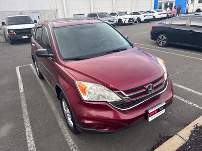 2010 Honda CR-V EX