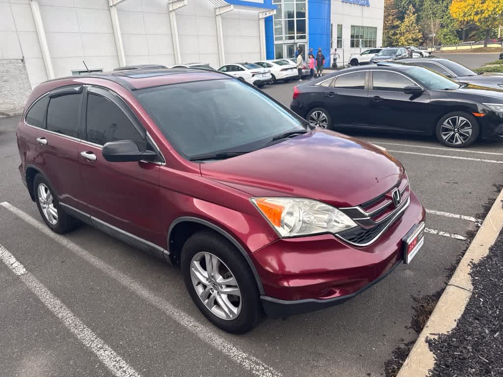 2010 Honda CR-V EX