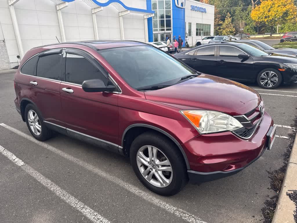 2010 Honda CR-V EX