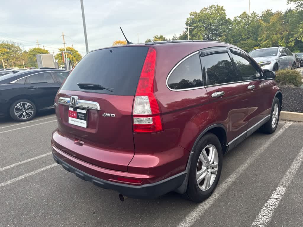 2010 Honda CR-V EX