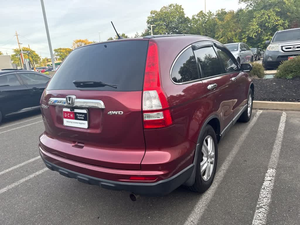 2010 Honda CR-V EX