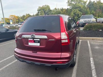 2010 Honda CR-V EX