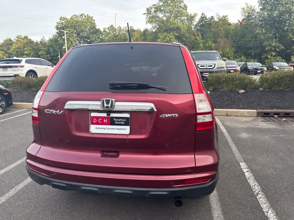 2010 Honda CR-V EX