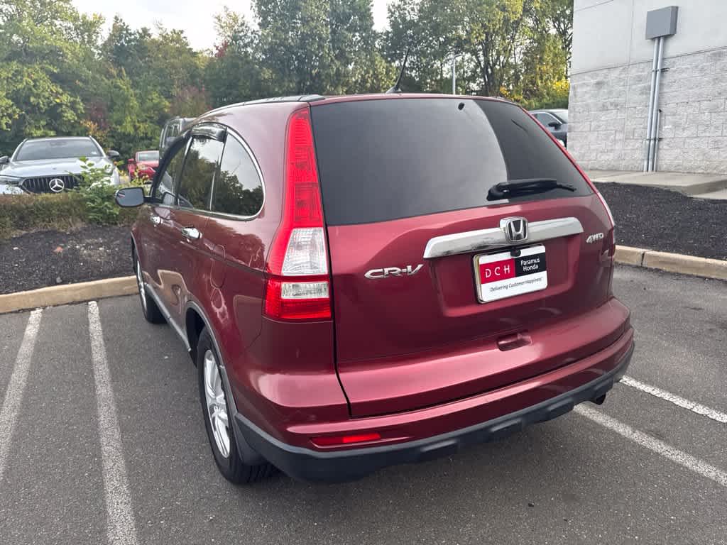 2010 Honda CR-V EX