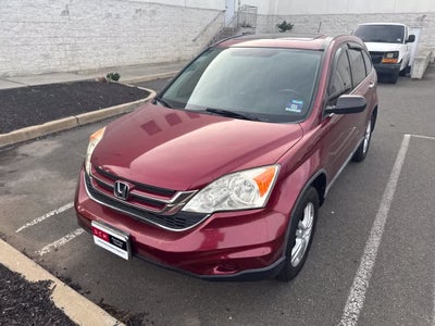 2010 Honda CR-V EX