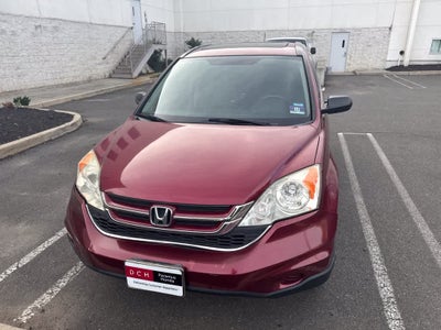 2010 Honda CR-V EX