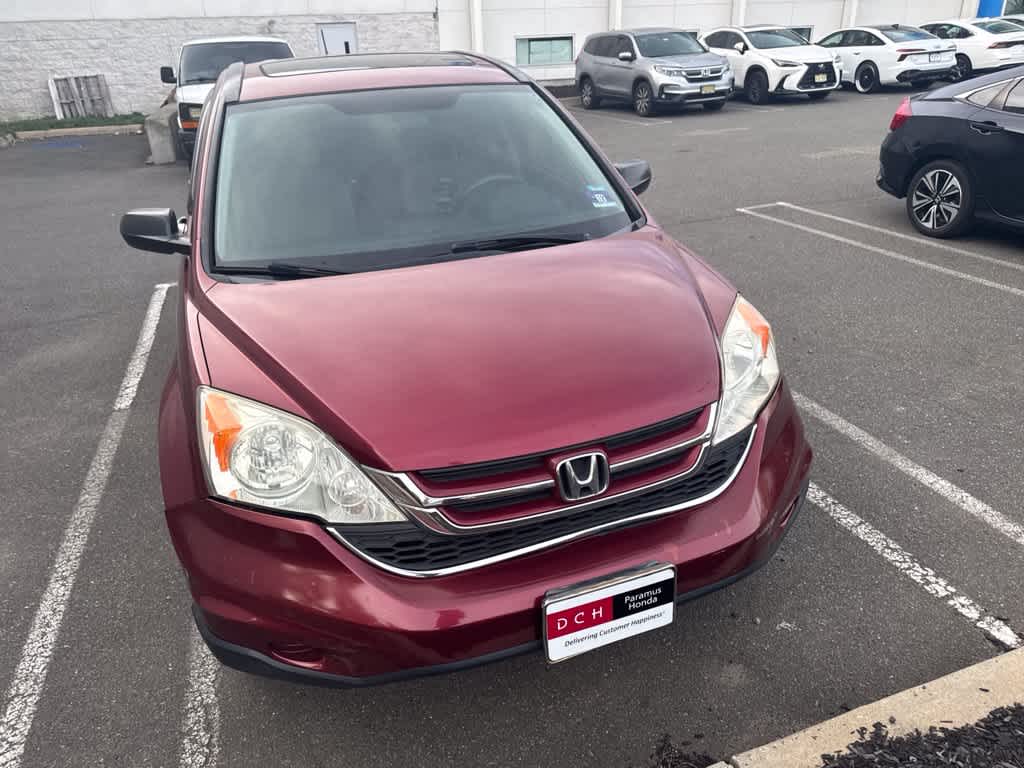 2010 Honda CR-V EX