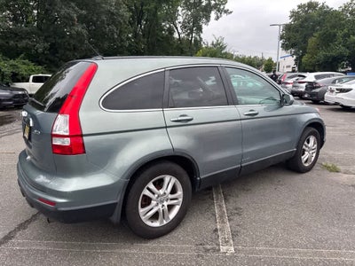 2011 Honda CR-V Base